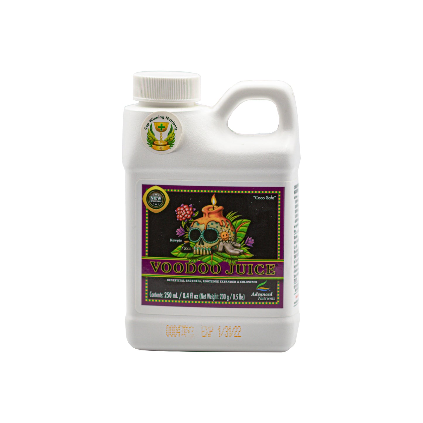 VOODOO JUICE | Advanced Nutrients - Estimulador De Raíces, Bacterias Benéficas Para Plantas