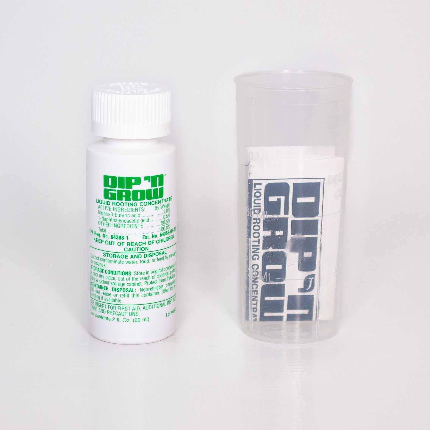 Enraizadora Concentrada de Propagación Dip N Grow 57 ml