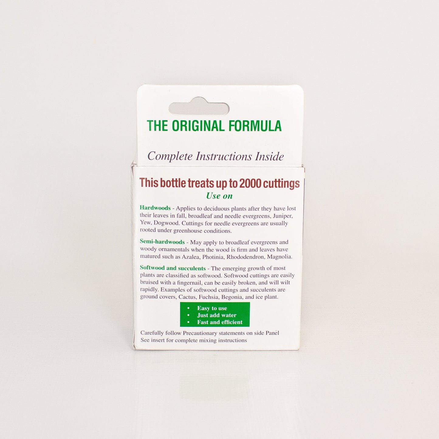 Enraizadora Concentrada de Propagación Dip N Grow 57 ml