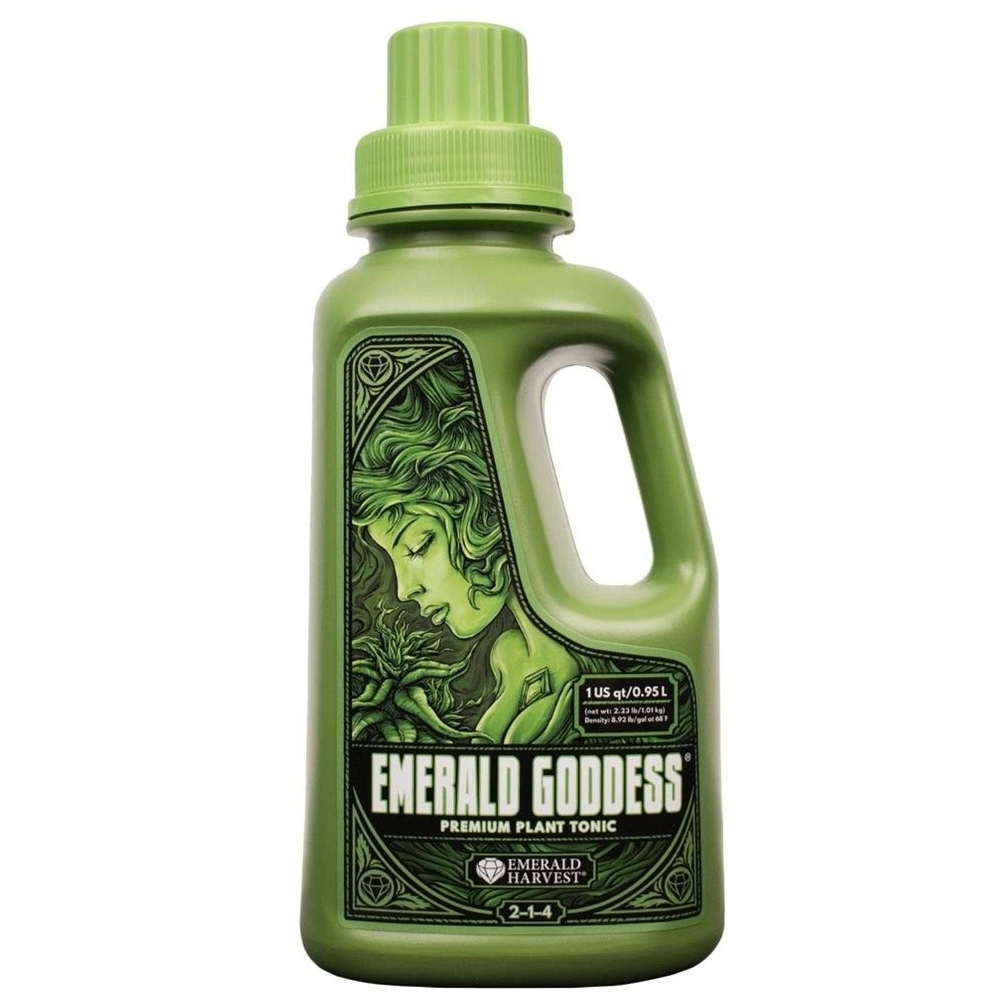 Starter Kit EMERALD HARVEST serie completa, cosechas profesionales.