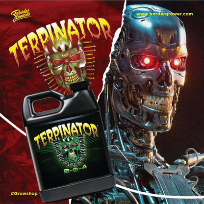 Terpinator | Aditivo Para Floración Potenciador De Terpenos Y Sabores