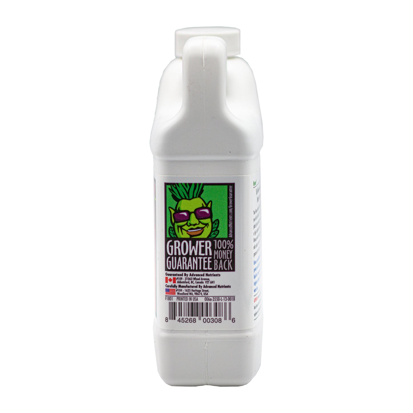 Nirvana | Advanced Nutrients - Suplemento Orgánico Engordador De Flores