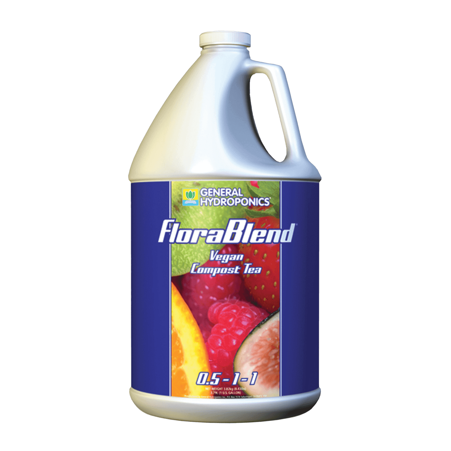 FLORABLEND Suplemento Para Todas Las Etapas Mejora La Vigorosidad De Tu Cultivo