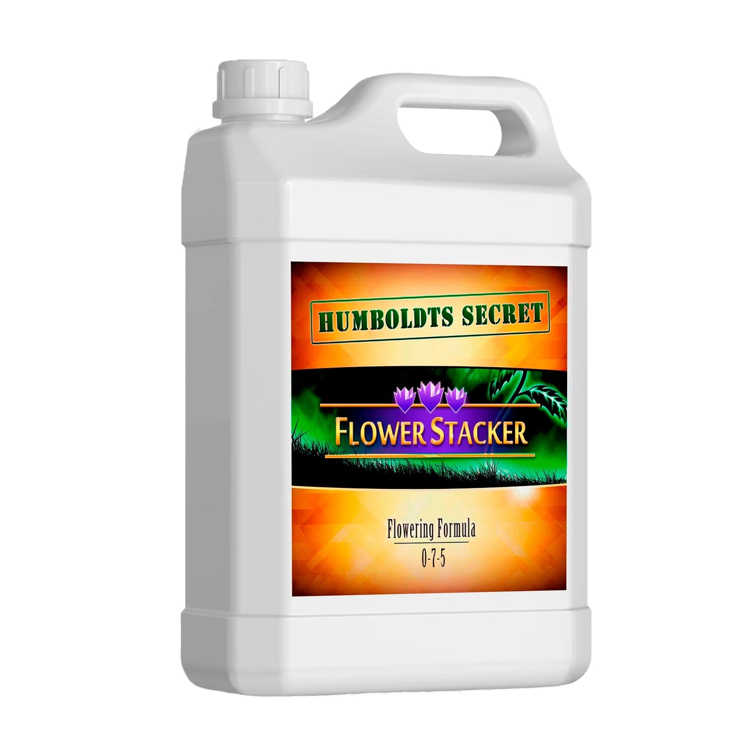 HUMBOLDTS SECRET STARTER KIT Nutrición Completa  Auto Cultivo. Nutriente Base, Suplemento y Aditivo