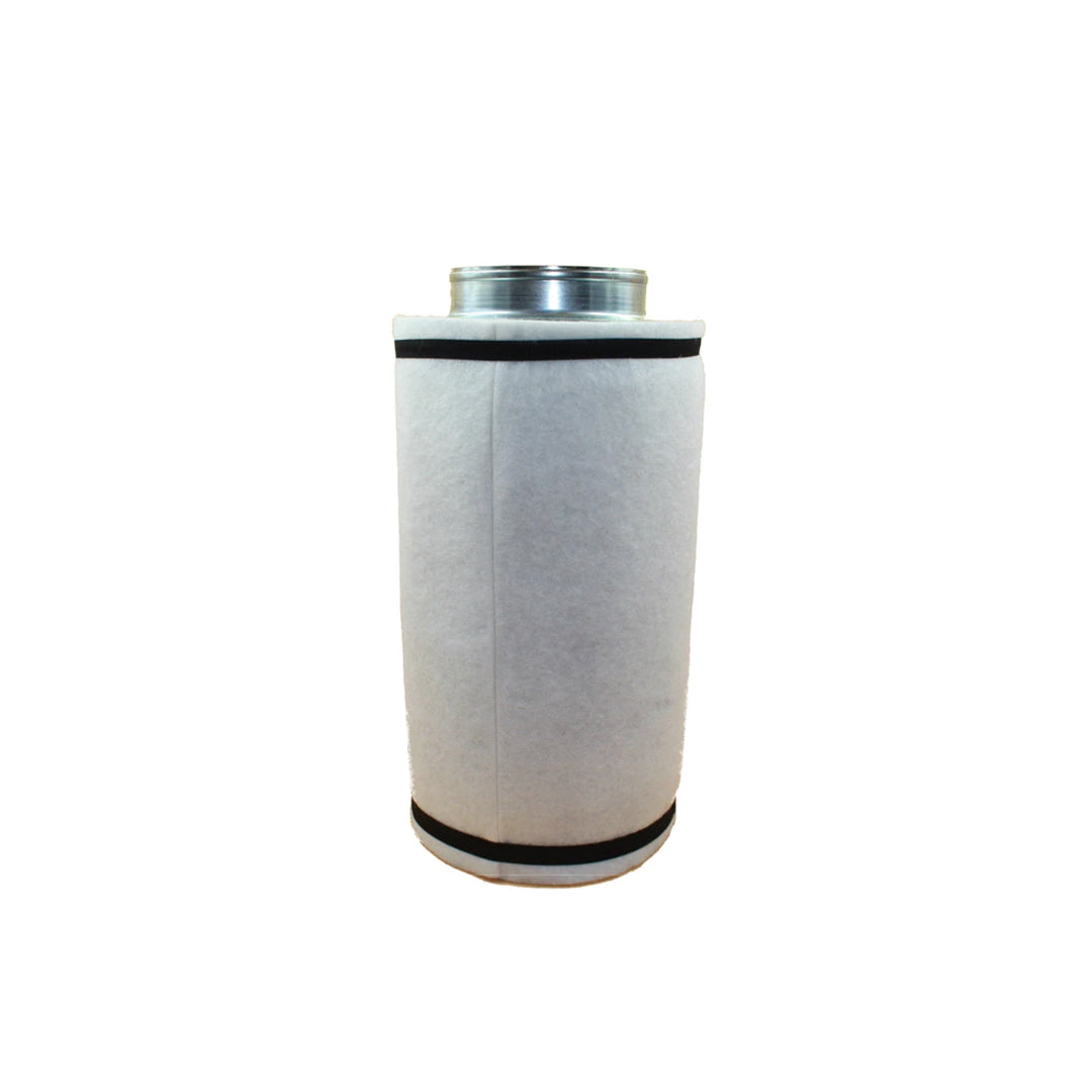Filtros de Carbono de 6" (15.24cm) para sistemas de ventilación