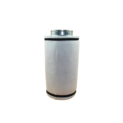 Filtros de Carbono de 6" (15.24cm) para sistemas de ventilación