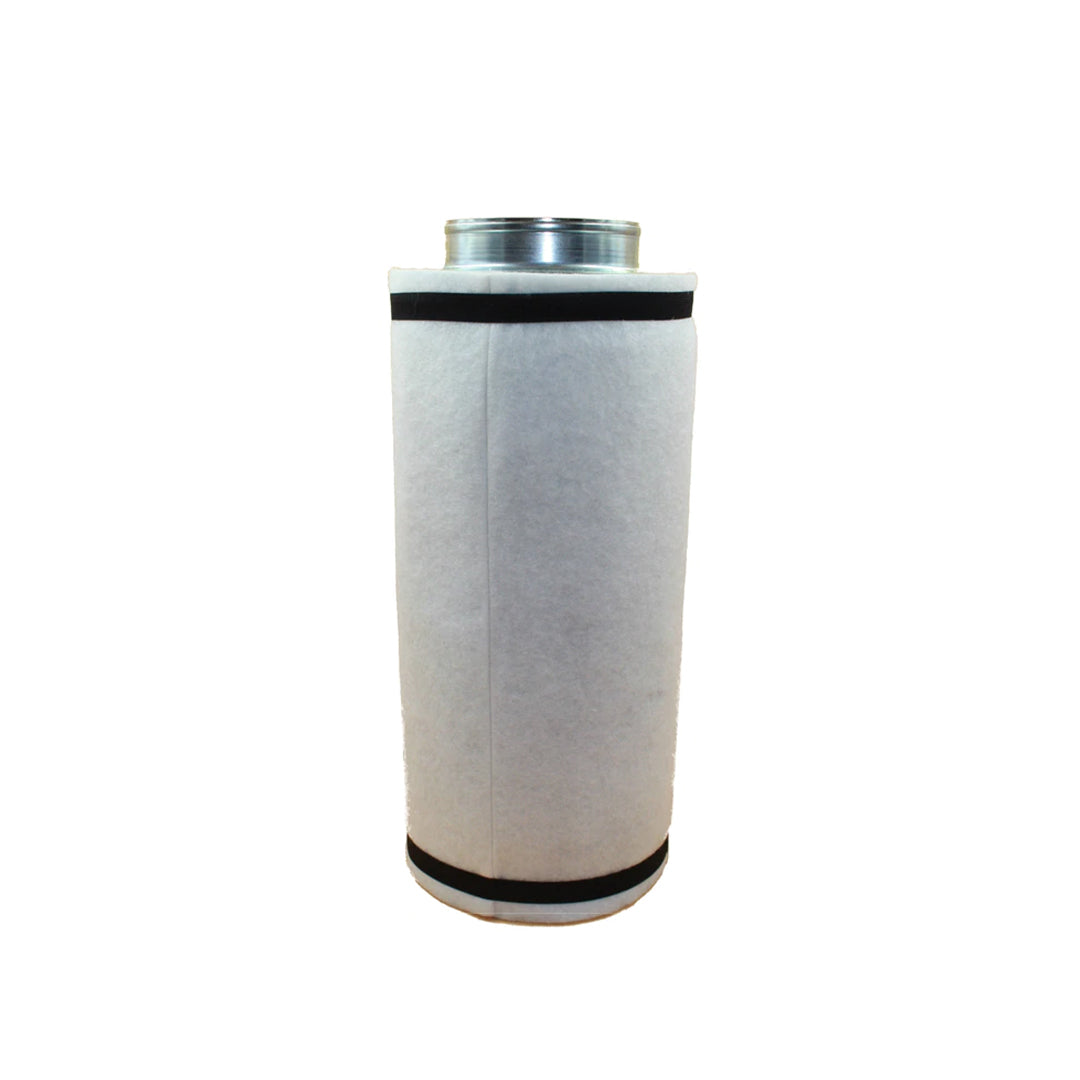 Filtros de Carbono de 6" (15.24cm) para sistemas de ventilación