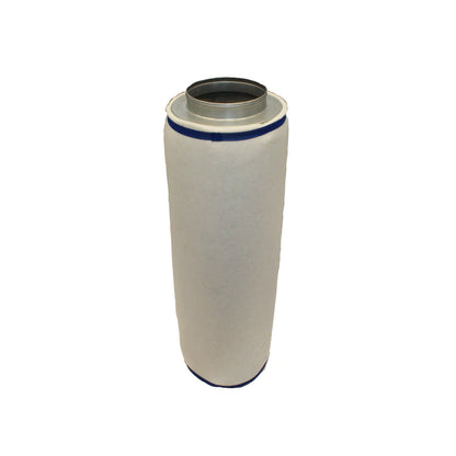 Filtros de Carbono de 8" (20.32cm) para sistemas de ventilación