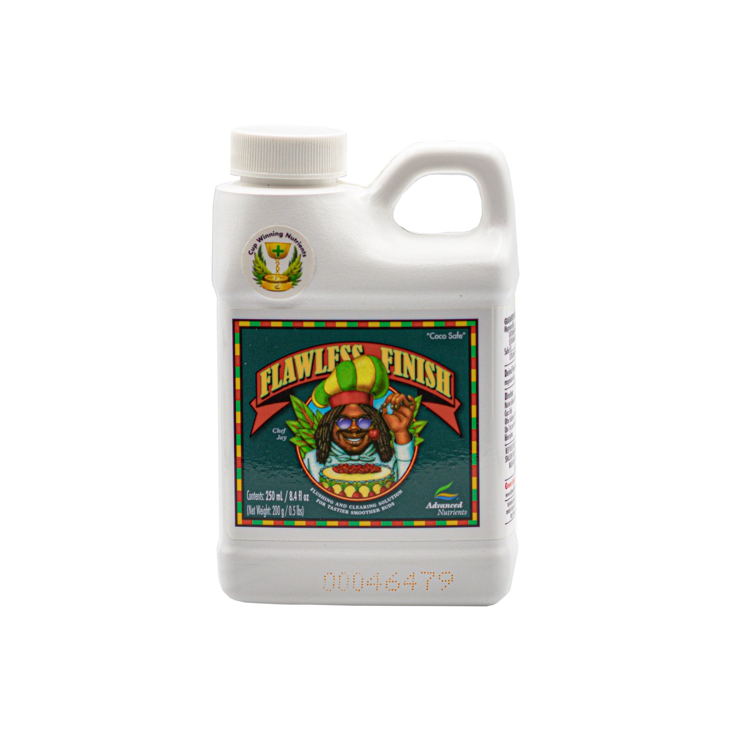 Flawless Finish | Advanced Nutrients - Limpiador De Raíz Para Etapa Final De Floración