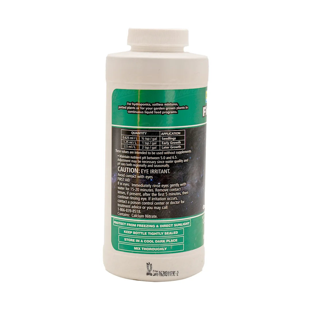 FloraNova: Grow | General Hydroponics - Fertilizante Base Para Vegetación Altamente Concentrado