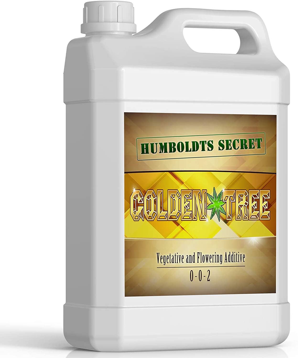 HUMBOLDTS SECRET STARTER KIT Nutrición Completa  Auto Cultivo. Nutriente Base, Suplemento y Aditivo