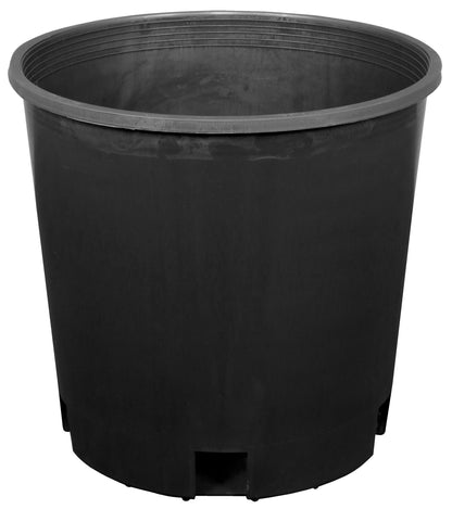 Maceta de Plástico Rígido de 2 Galones (7.56 L)