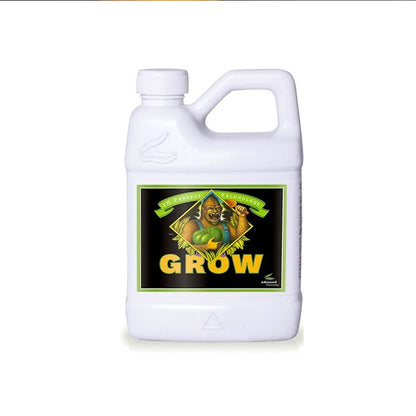 PH PERFECT GROW Nutriente Base Para Vegetación Con Regulador De pH Tallos Y Hojas Fuertes