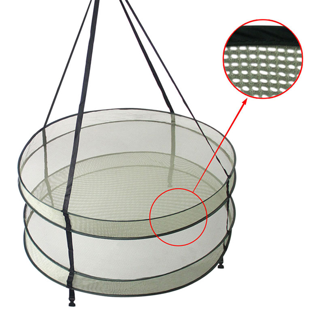Raca de Secado Colgante de 6 niveles 32 Pulgadas (81.28 cm de diámetro)