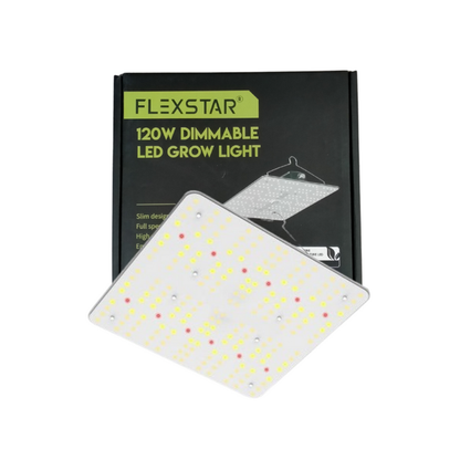 FlexStar 120W Lampara de cultivo LED de espectro completo