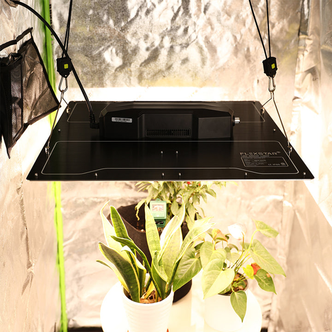 FlexStar 120W Lampara de cultivo LED de espectro completo