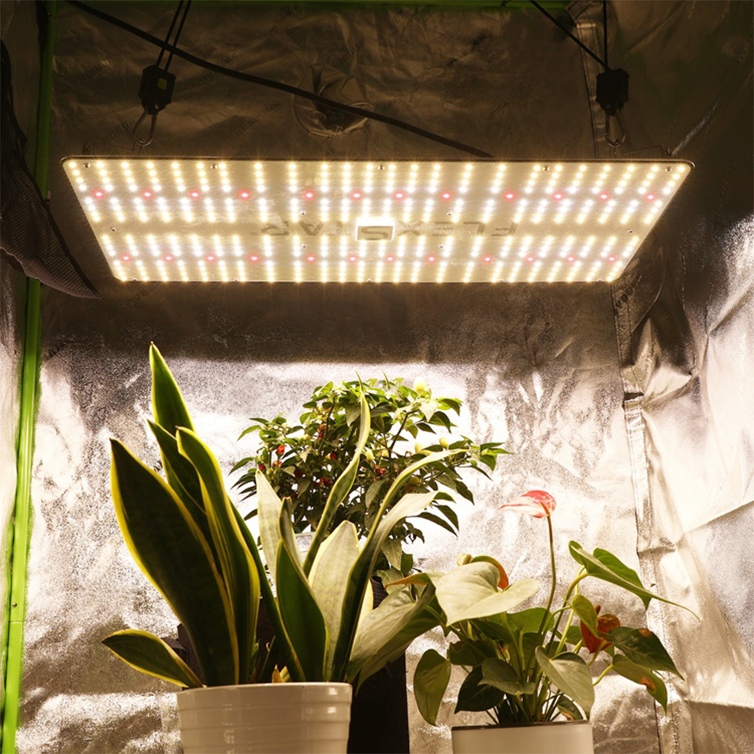 FlexStar 240W Lampara de Cultivo LED de Espectro Completo