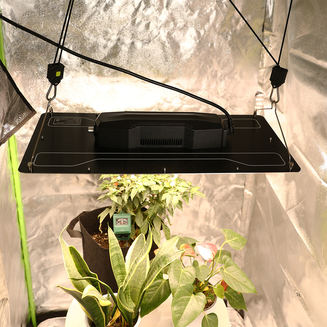 FlexStar 240W Lampara de Cultivo LED de Espectro Completo