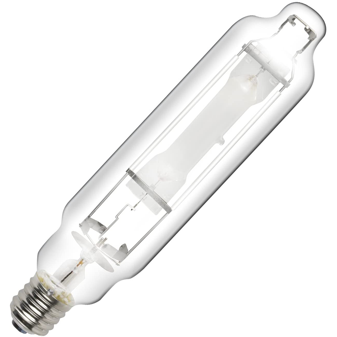 Bulbo de haluro metálico (MH) 1000 watts para lámpara de cultivo