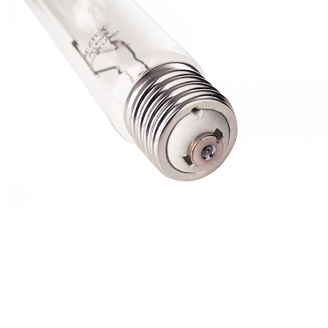 Bulbo de haluro metálico 400 watts para lámpara de cultivo (MH)