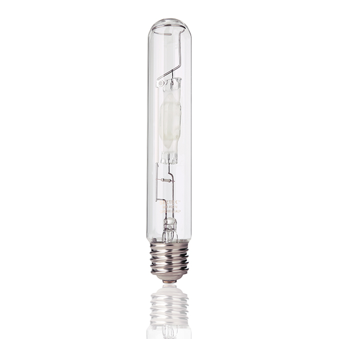 Bulbo de haluro metálico 400 watts para lámpara de cultivo (MH)