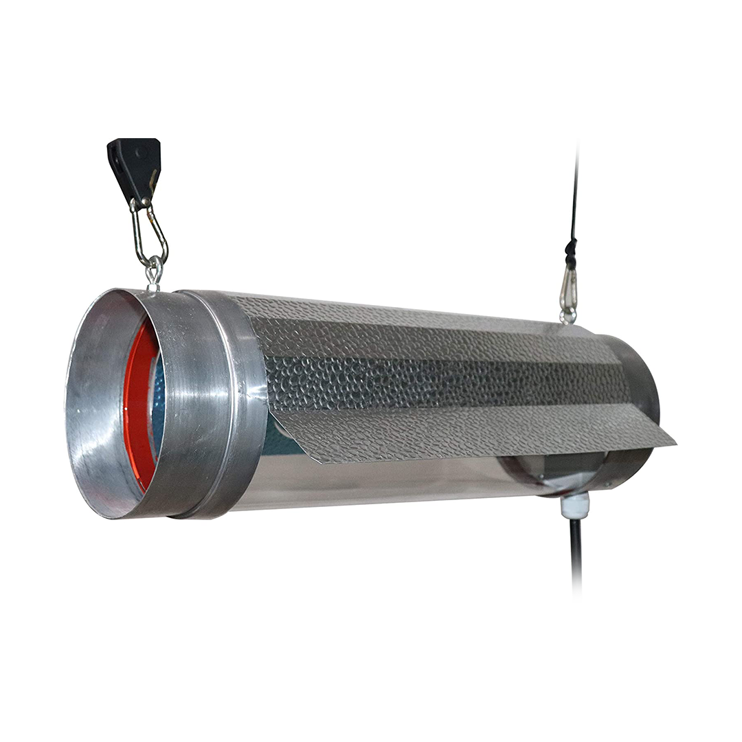 COOLTUBE REFLECTOR Air Cooled de 8" Pulgadas