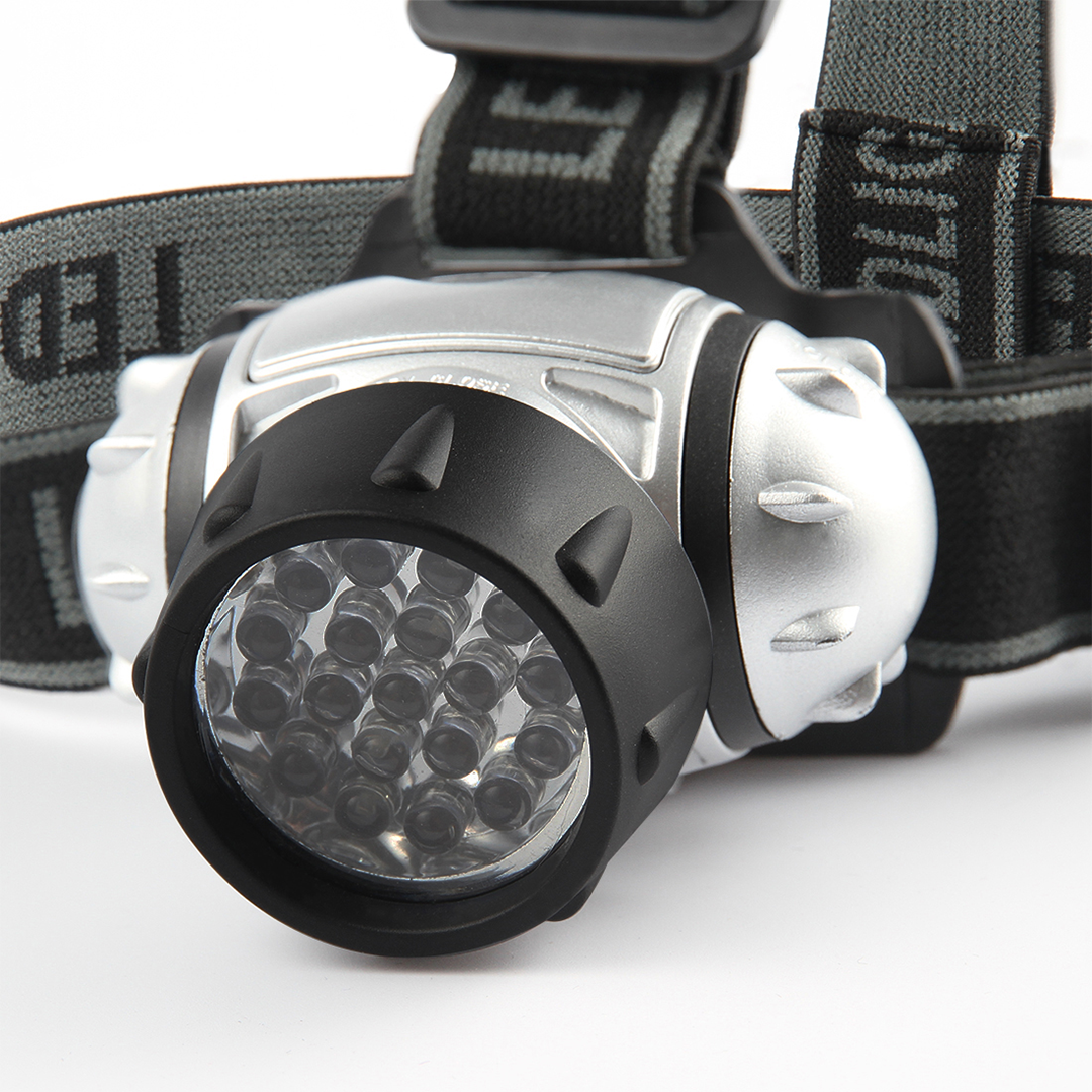 Lampara LED De Luz Verde | Sinowell - Lampara Para Cabeza Ajustable