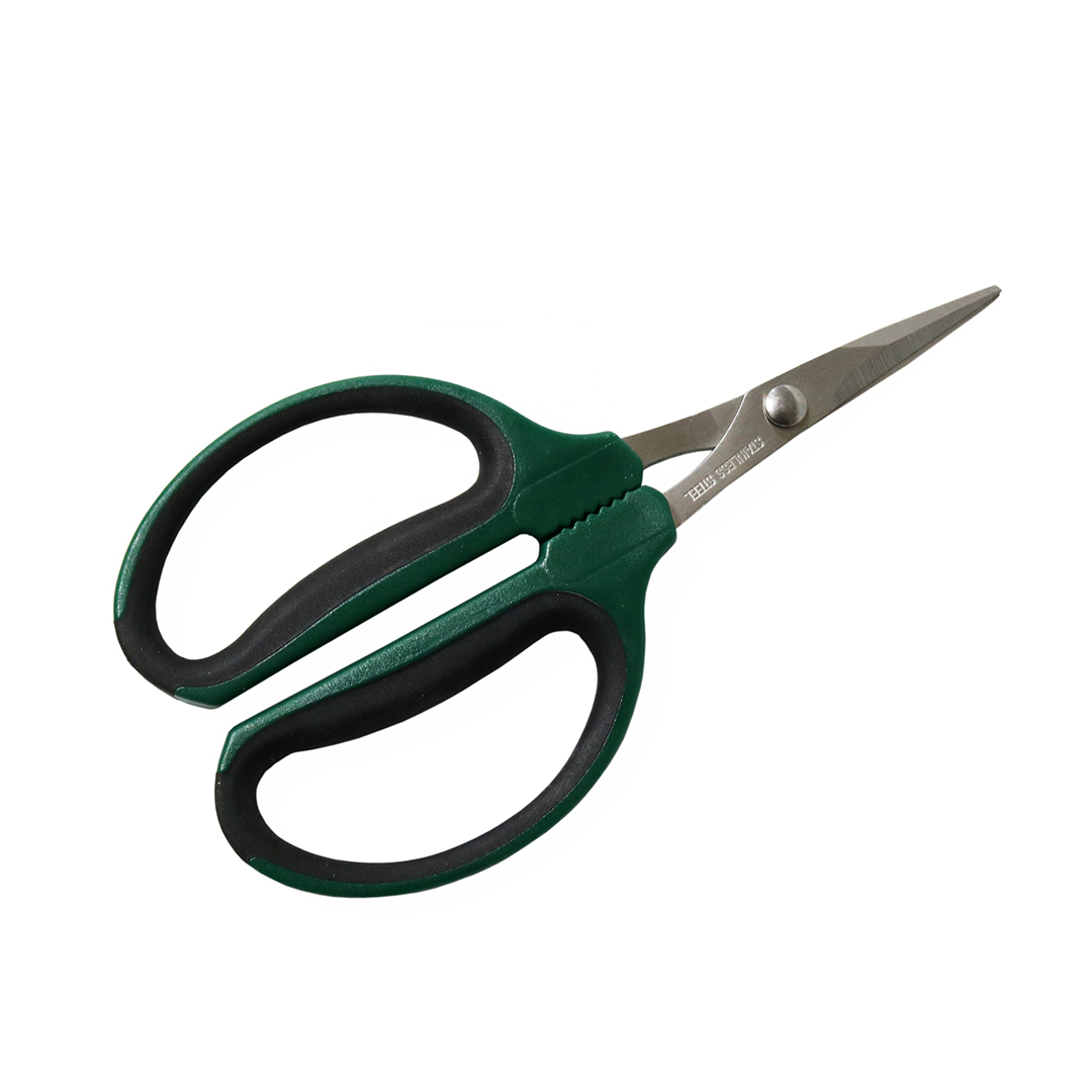 Tijeras para Bonsai de filo recto para trim y poda en dos tamaños tipo CHIKAMASA