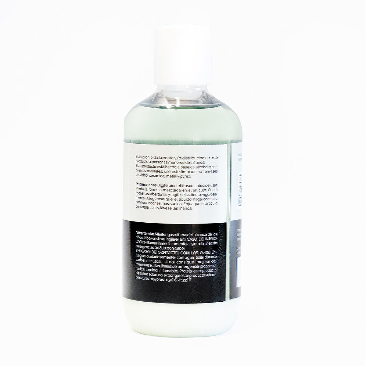 Green Clean | High Cleaners - Limpiador De Resina Pa Bongs Pipas O Cristaleria