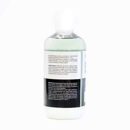Green Clean | High Cleaners - Limpiador De Resina Pa Bongs Pipas O Cristaleria
