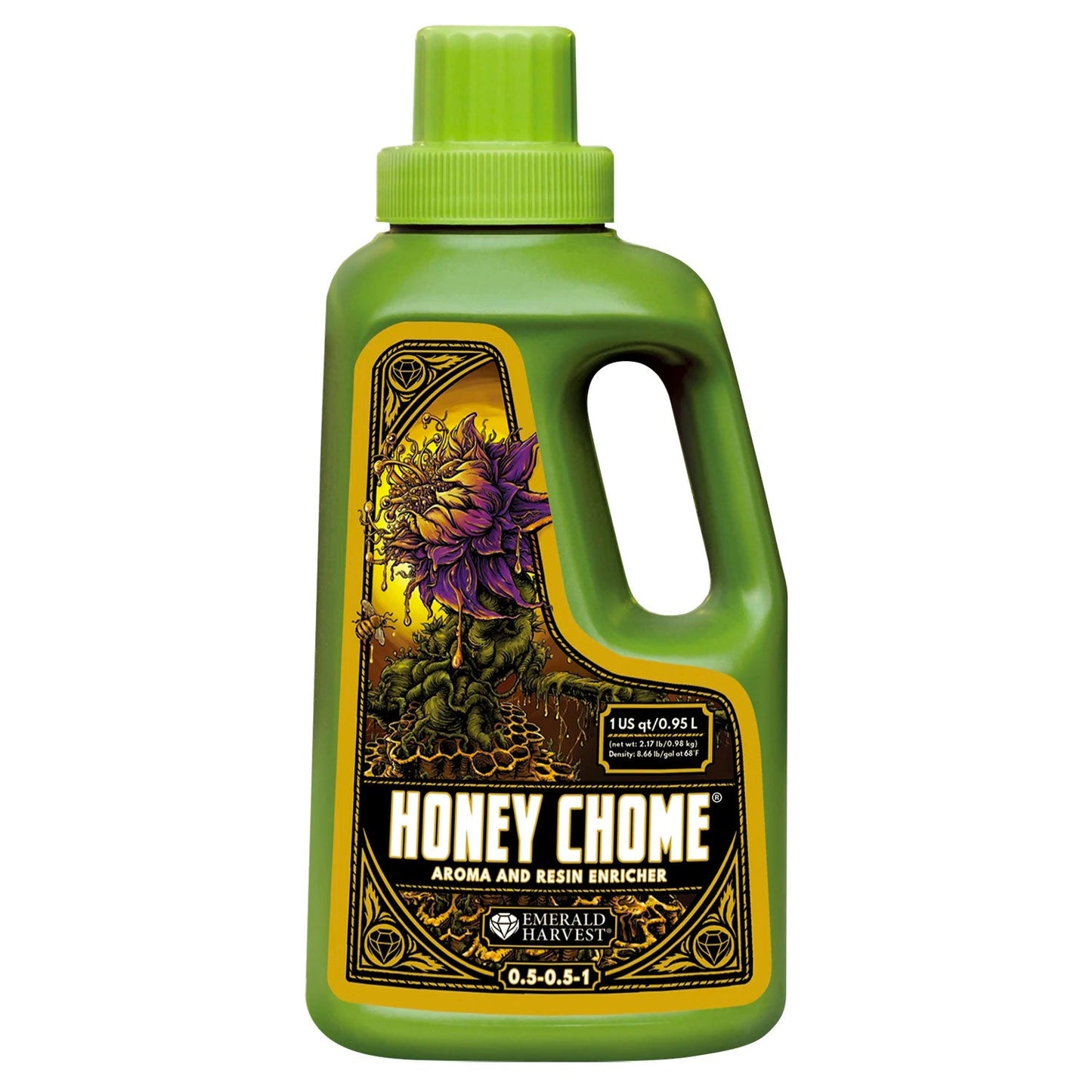 Starter Kit EMERALD HARVEST serie completa, cosechas profesionales.