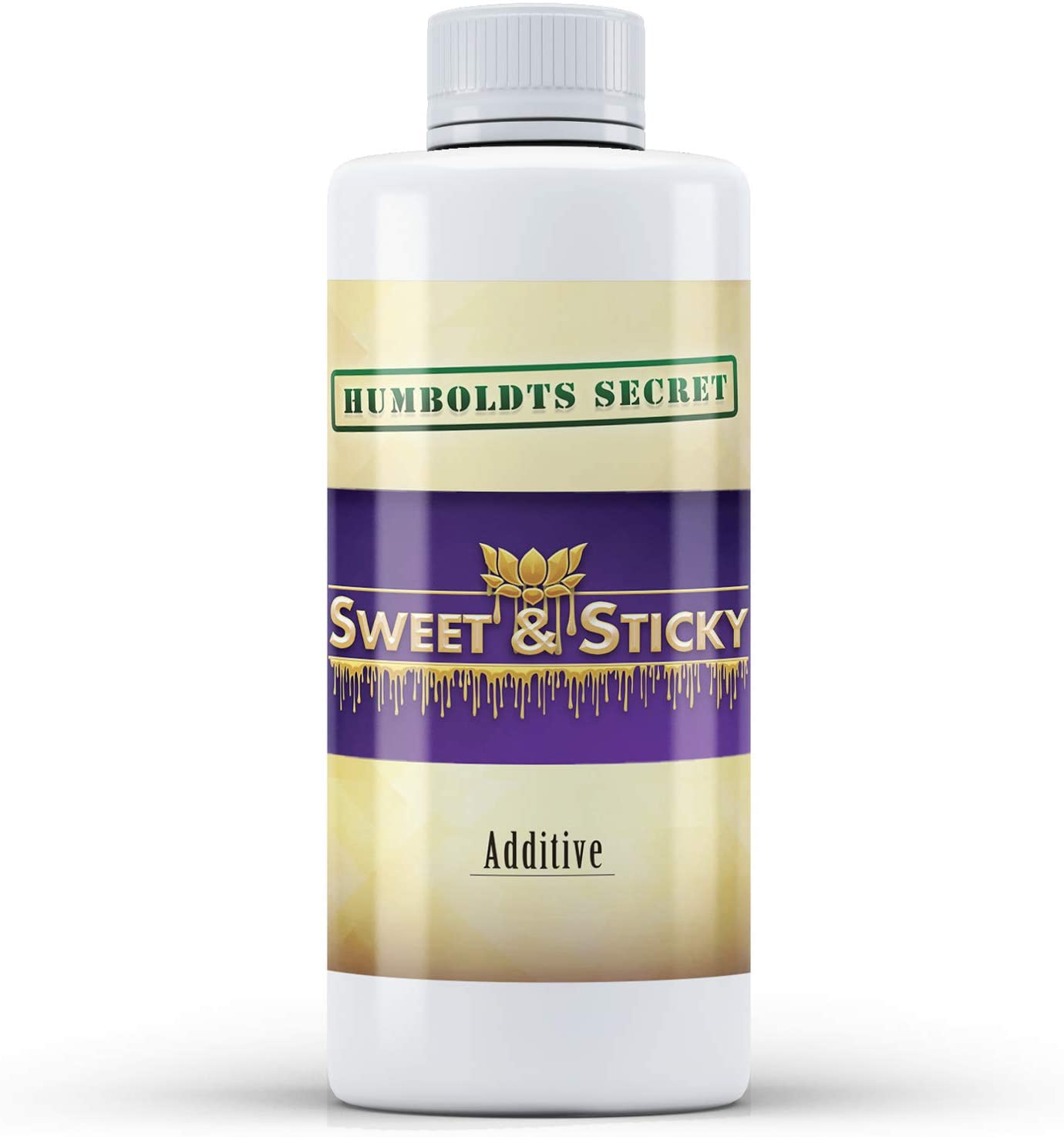 SWEET & STICKY Fórmula de Carbohidratos mejora aromas, resinas y terpenos