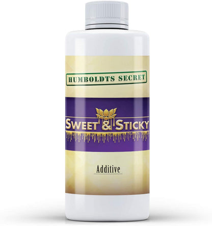 SWEET & STICKY Fórmula de Carbohidratos mejora aromas, resinas y terpenos