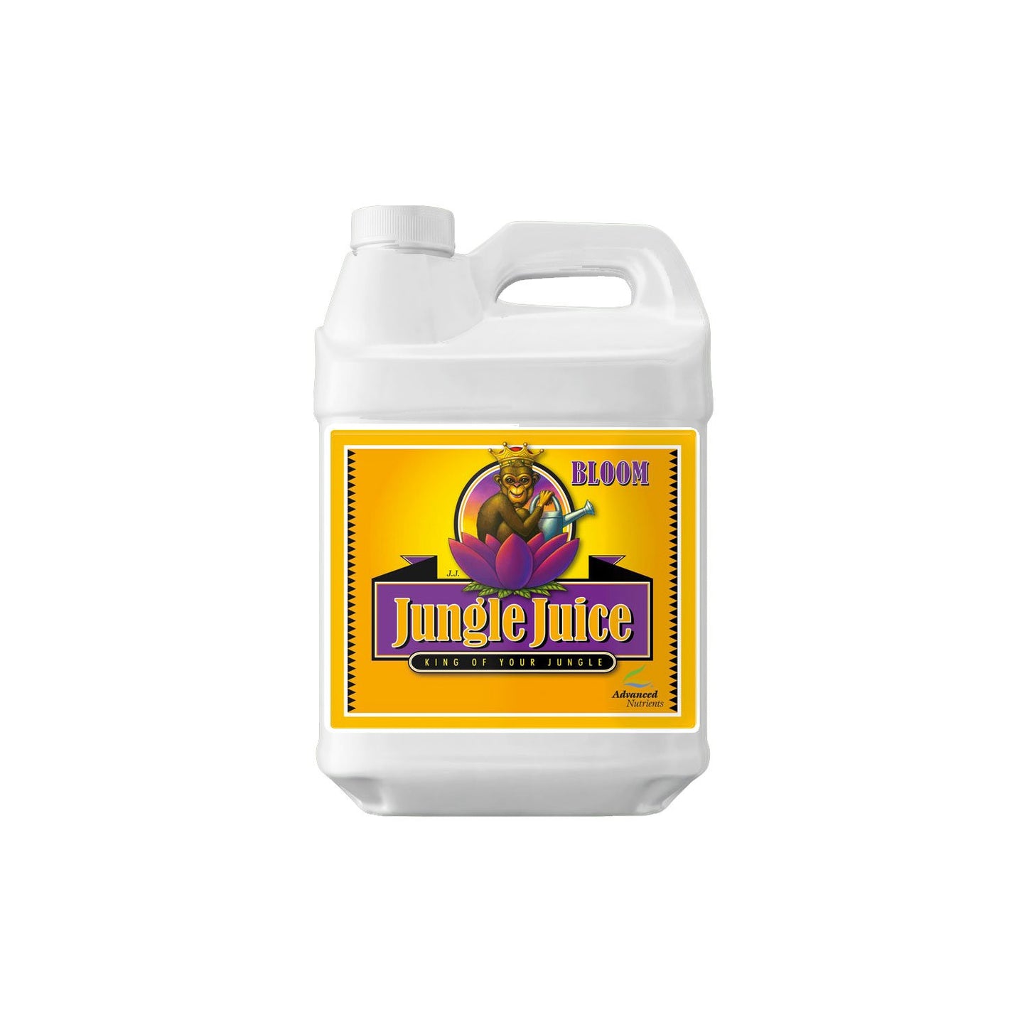 JUNGLE JUICE BLOOM Fertilizante Base Para Etapa De Floración Para Flores Mas Grandes