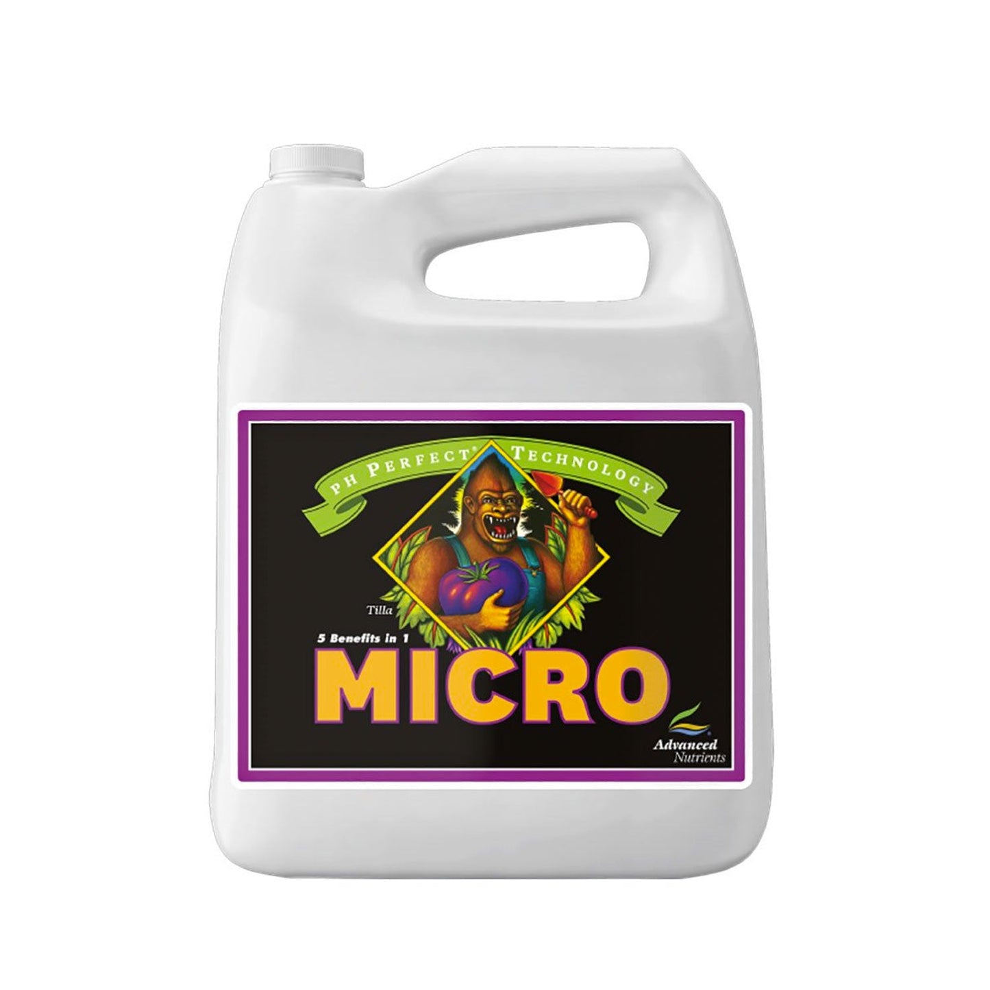 pH Perfect Micro | Advanced Nutrients - Nutriente Base Multi-Ciclo Con Regulador De PH