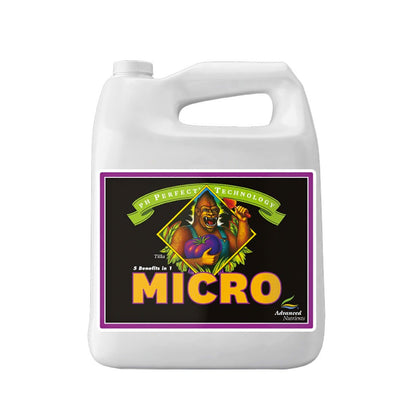 pH Perfect Micro | Advanced Nutrients - Nutriente Base Multi-Ciclo Con Regulador De PH