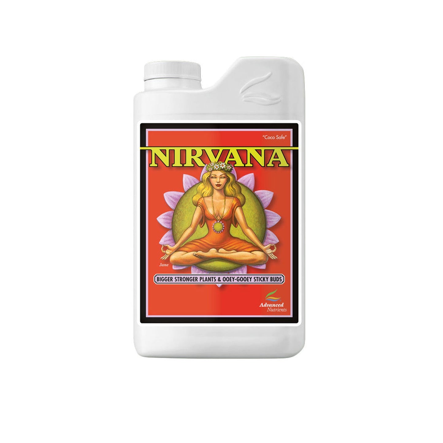 Nirvana | Advanced Nutrients - Suplemento Orgánico Engordador De Flores