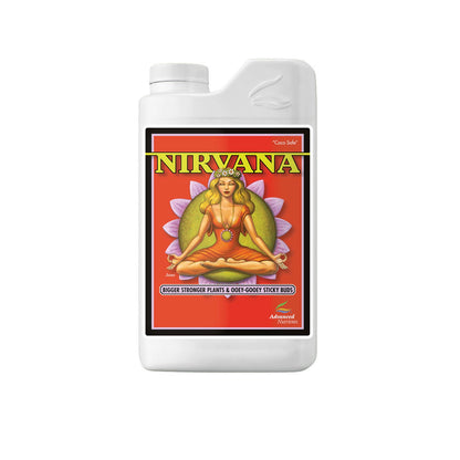 Nirvana | Advanced Nutrients - Suplemento Orgánico Engordador De Flores