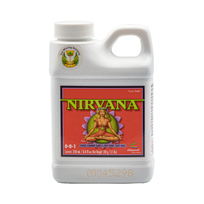 Nirvana | Advanced Nutrients - Suplemento Orgánico Engordador De Flores