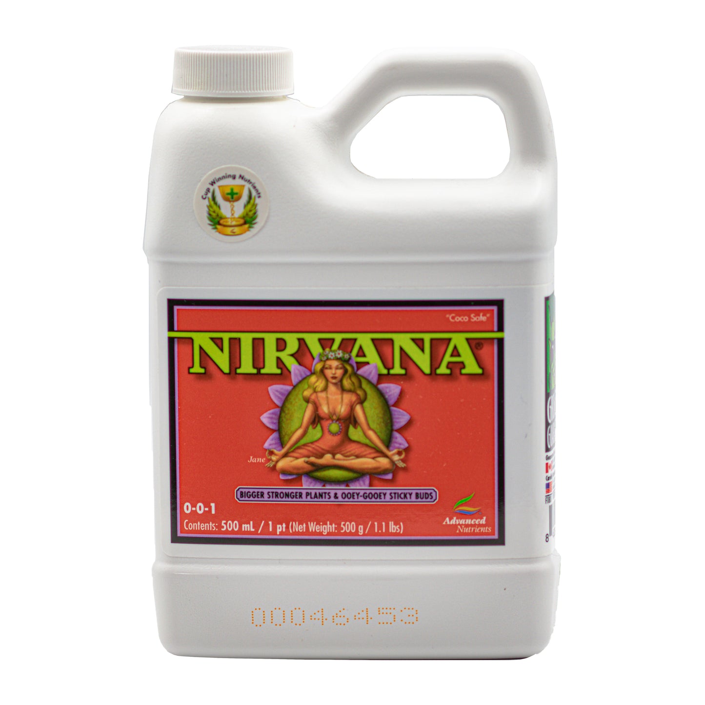 Nirvana | Advanced Nutrients - Suplemento Orgánico Engordador De Flores
