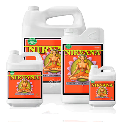 Nirvana | Advanced Nutrients - Suplemento Orgánico Engordador De Flores