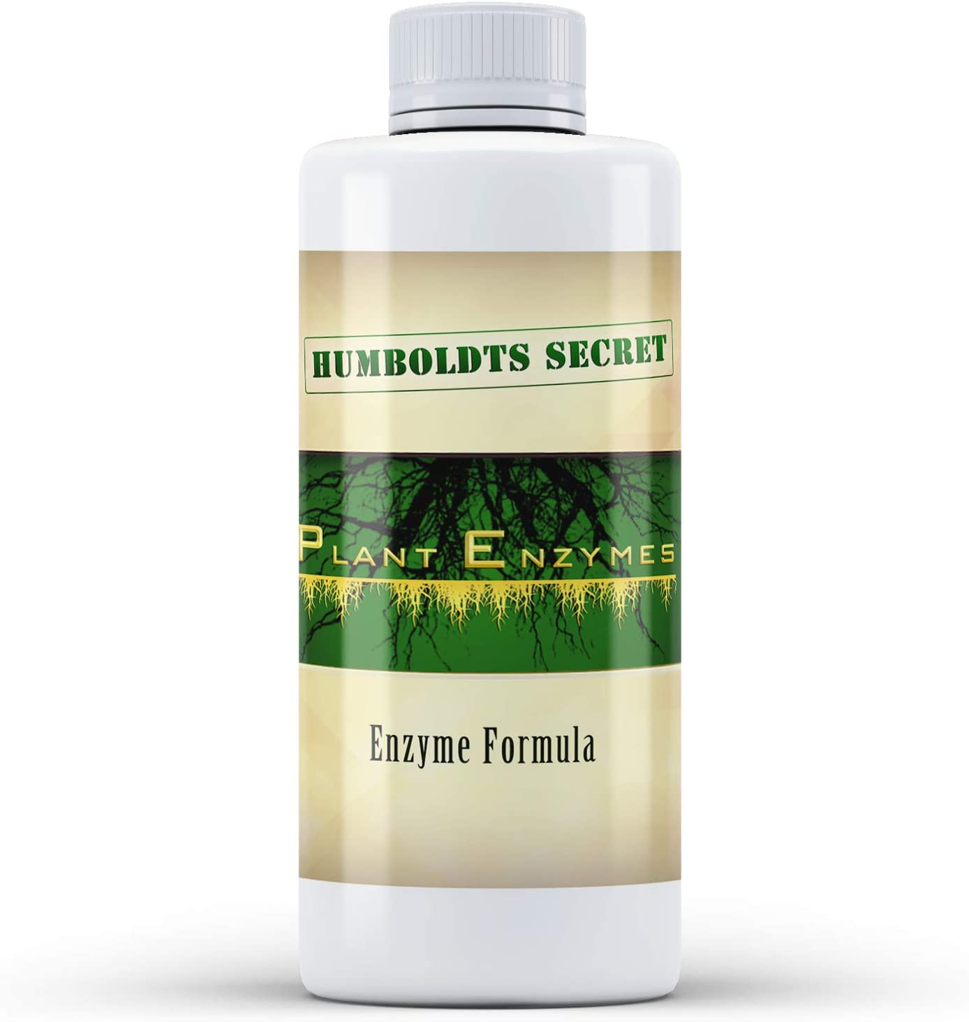 Starter Kit | Humboldts Secret - Nutrición Completa De Auto Cultivo