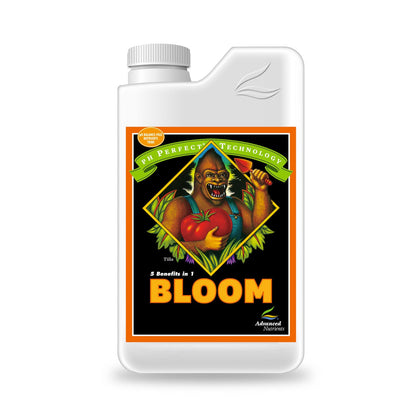 pH Perfect Bloom | Advanced Nutrients - Fertilizante Base Para Floración Con Autorregulador De pH