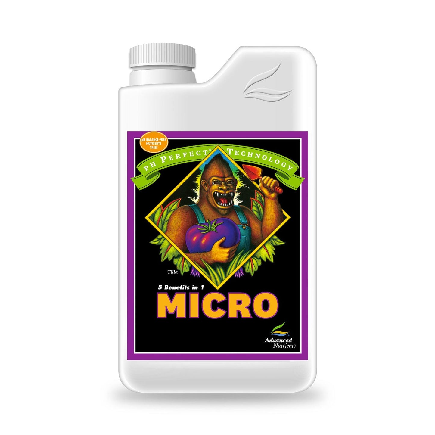 pH Perfect Micro | Advanced Nutrients - Nutriente Base Multi-Ciclo Con Regulador De PH