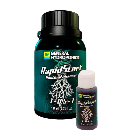 RAPIDSTART | General Hydroponics - Enraízador Altamente Concentrado