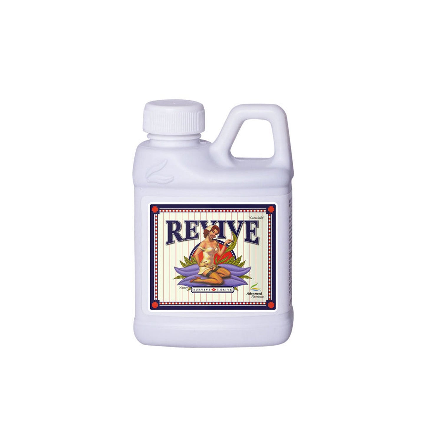 REVIVE Fórmula Revitalizadora Para Plantas Alivia El Estrés y Debilidad De Tus Cultivos