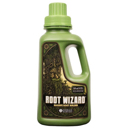 Starter Kit EMERALD HARVEST serie completa, cosechas profesionales.