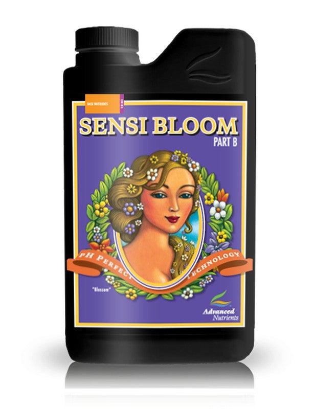 DÚO SENSI BLOOM  A + B | Advanced Nutrients - Fertilizante Base de Floración Nutrición Completa Y Profesional