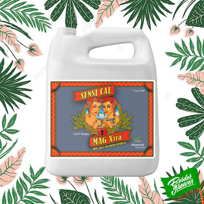SENSI CAL-MAG XTRA | Advanced Nutrients - Calcio-Magnesio + Micronutrientes Esenciales Mejora La Absorción