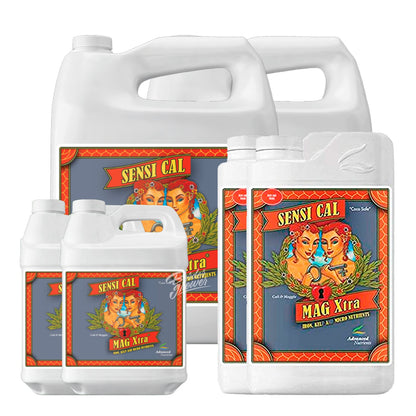 SENSI CAL-MAG XTRA | Advanced Nutrients - Calcio-Magnesio + Micronutrientes Esenciales Mejora La Absorción
